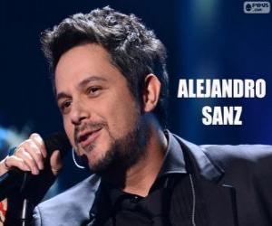 yapboz Alejandro Sanz